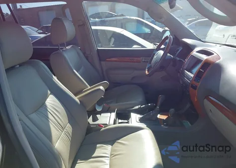 2006 Lexus Gx 470 z USA, uszkodzony, nr VIN JTJBT20X160123806